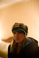 Pircsi's New Hat
